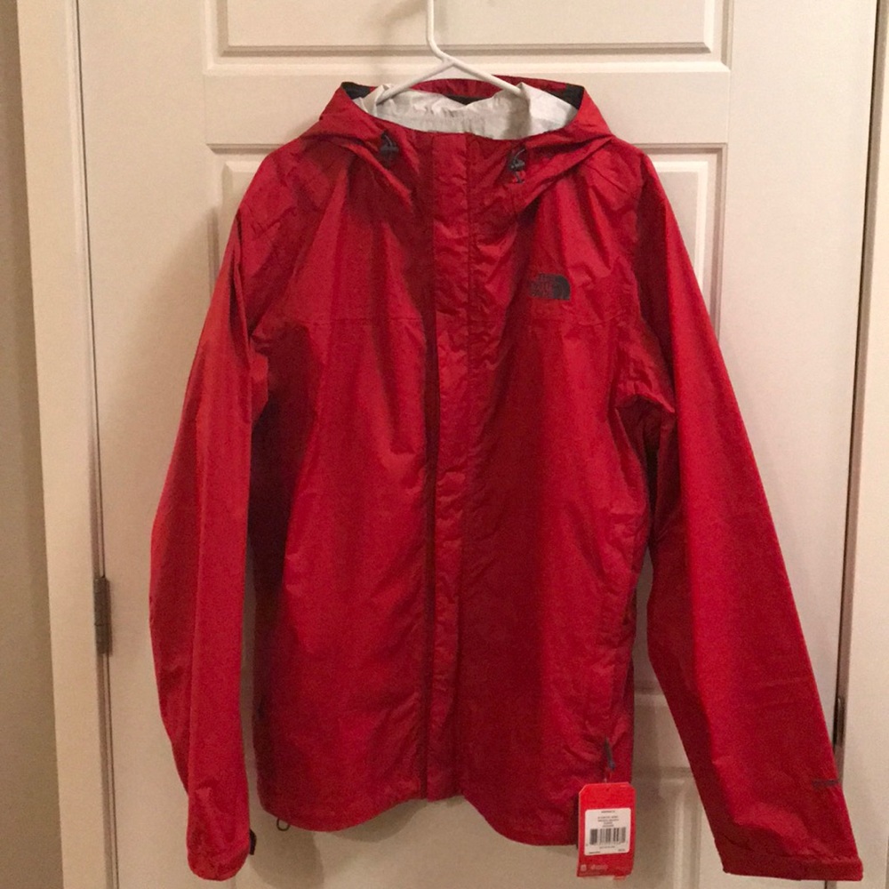 The North Face- Men's Venture Jacket 💦💦
